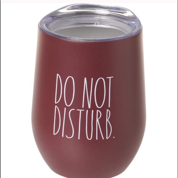 Rae dunn wine tumbler